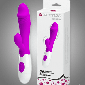 Super Silent Pretty Love Snappy Vibrator
